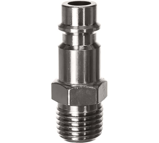 Изображение товара Соединение разъемное (рапид папа — 1/4"M; блистер) FUBAG 180140 B