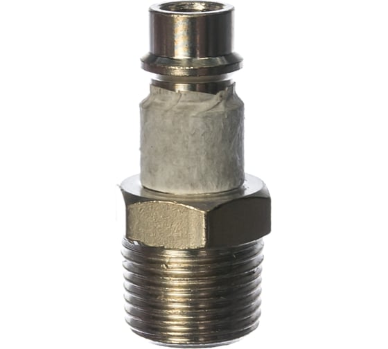 Изображение товара Соединение разъемное (рапид папа — 3/8"M) FUBAG 180141