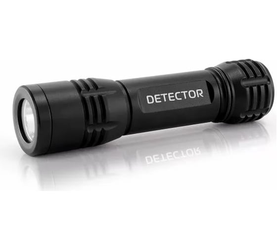 Изображение товара Ультрафиолетовый инспекционный фонарь ЯРКИЙ ЛУЧ UV-5 Detector LR6 в комплекте 4606400105428