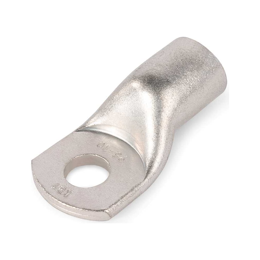 Изображение товара Наконечник КВТ ТМЛ-Р 95-10 для медных проводов