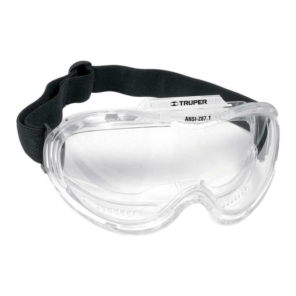 Защитные очки Truper защитные спортивные очки truper 14302 поликарбонат уф защита серые