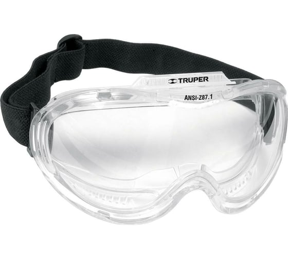 Изображение товара Профессиональные защитные очки TRUPER GOT-X 14214