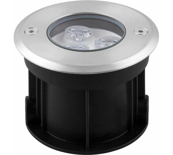 Изображение товара Светодиодный тротуарный грунтовый светильник FERON SP4111 3W RGB 230V IP67 32014