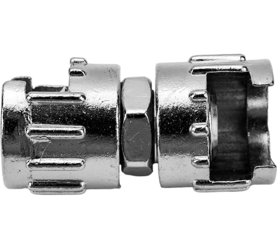 Изображение товара Переходник с двумя байонетными гайками FUBAG 180404