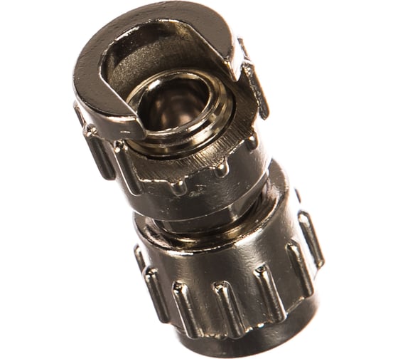 Изображение товара Переходник с двумя байонетными гайками, блистер FUBAG 180404 B