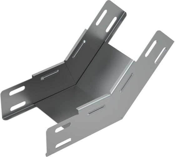 Изображение товара Внутренний вертикальный угол Система КМ 45 гр. 50x100 мм NL45-50-100