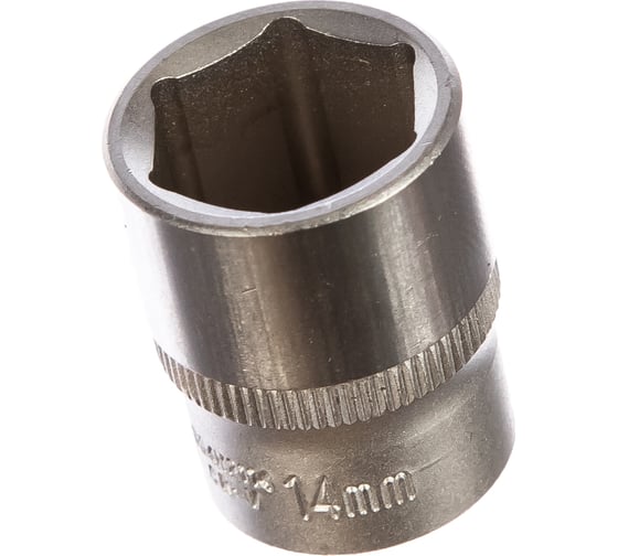 Изображение товара Головка шестигранная Дело Техники 14мм 3/8" 610014