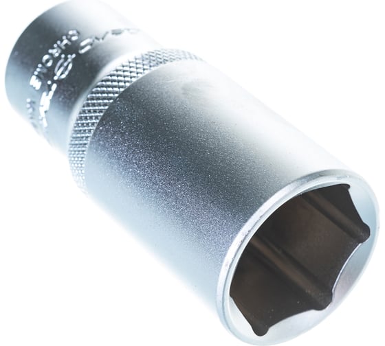 Изображение товара Головка 6-ти гранная длинная (27 мм; 1/2") ДТ/100 Дело Техники 620227