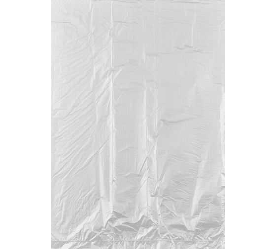 Изображение товара Фасовочный пакет ООО Комус пнд 24x37, 10 мкм, 1000 штук в упаковке, прозрачный 549497