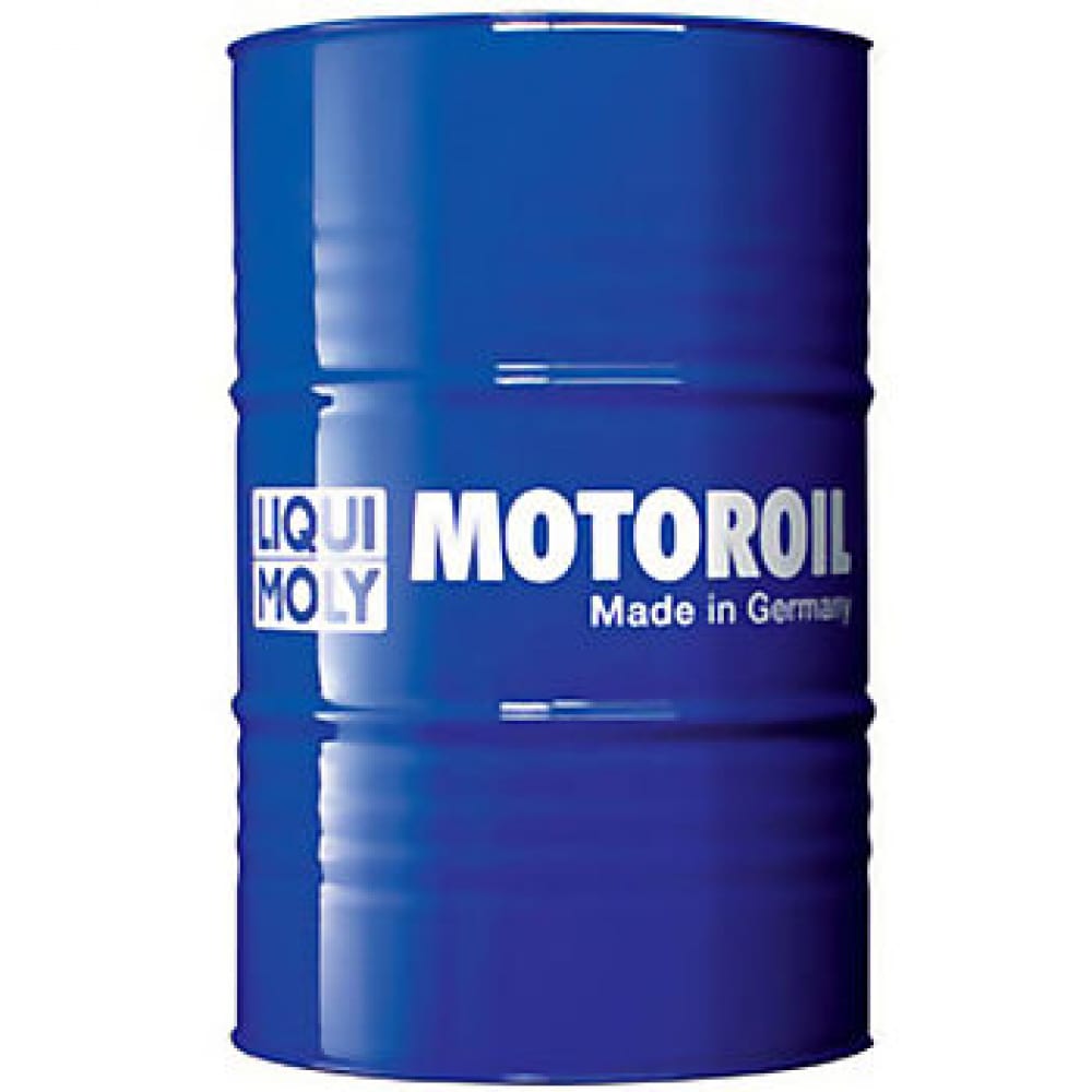 HC-синтетическое моторное масло LIQUI MOLY - 3759