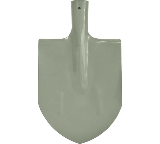 Изображение товара Штыковая лопата ЛКО с рёбрами жёсткости, без черенка, черная Павлово СПЕЦ КПБ-ЛКОЧ