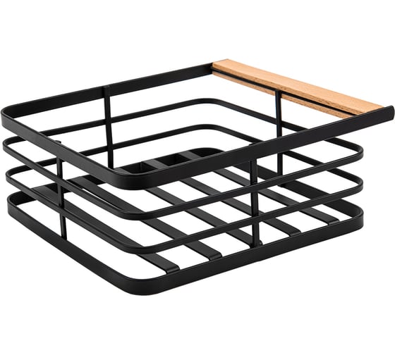 Изображение товара Салфетница lemax Вещицы черный матовый LB-3