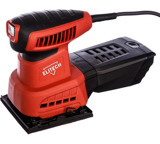 Изображение товара Вибрационная шлифмашина Elitech МШВ 0211