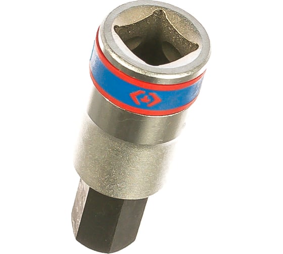 Изображение товара Насадка-бита торцевая (1/2"; HEX 14; 60 мм) KING TONY 402514