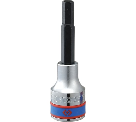 Изображение товара Насадка-бита торцевая (1/2"; HEX 14; 80 мм) KING TONY 403514