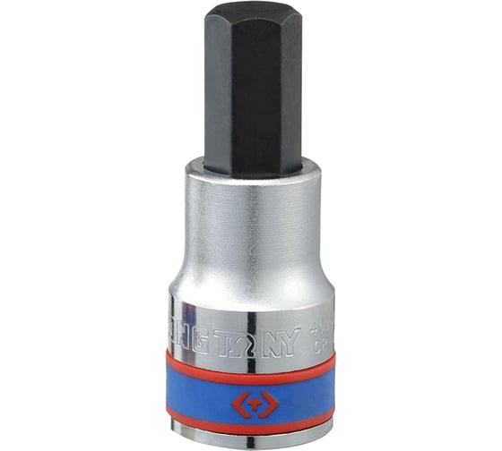 Изображение товара Насадка-бита торцевая (1/2"; HEX 8; 60 мм) KING TONY 402508