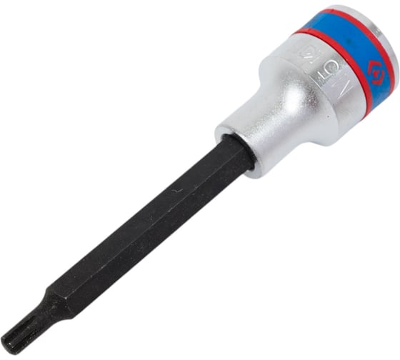 Изображение товара Насадка-бита торцевая (1/2"; RIBE M05; 100 мм) KING TONY 404905