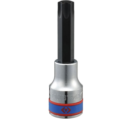 Изображение товара Насадка бита торцевая (1/2"; TORX 55; 80 мм) KING TONY 403355
