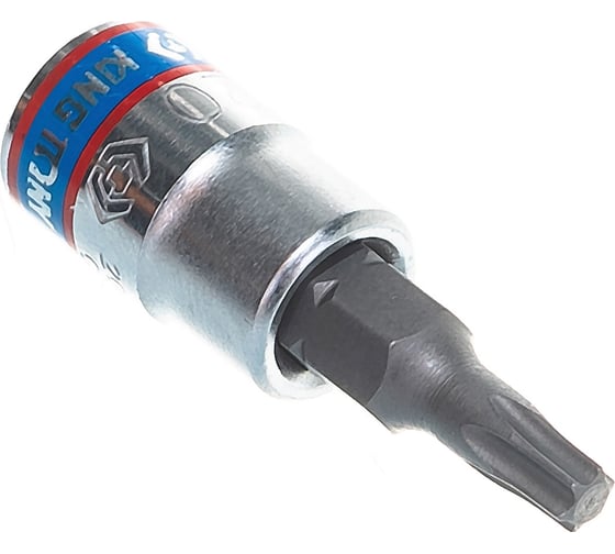 Изображение товара Насадка-бита торцевая (1/4"; TORX 20; 37 мм) KING TONY 203320
