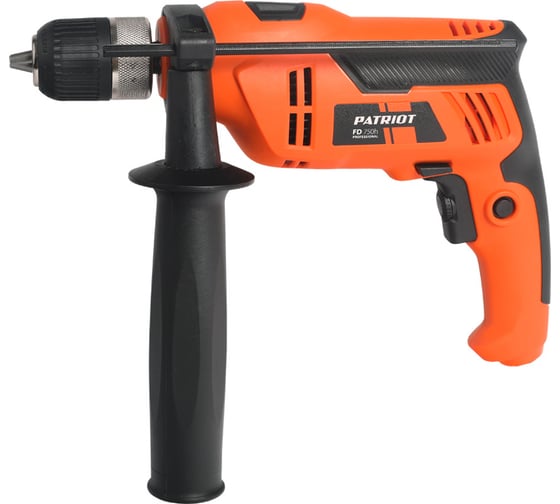Изображение товара Ударная электрическая дрель Patriot FD750h 120301444