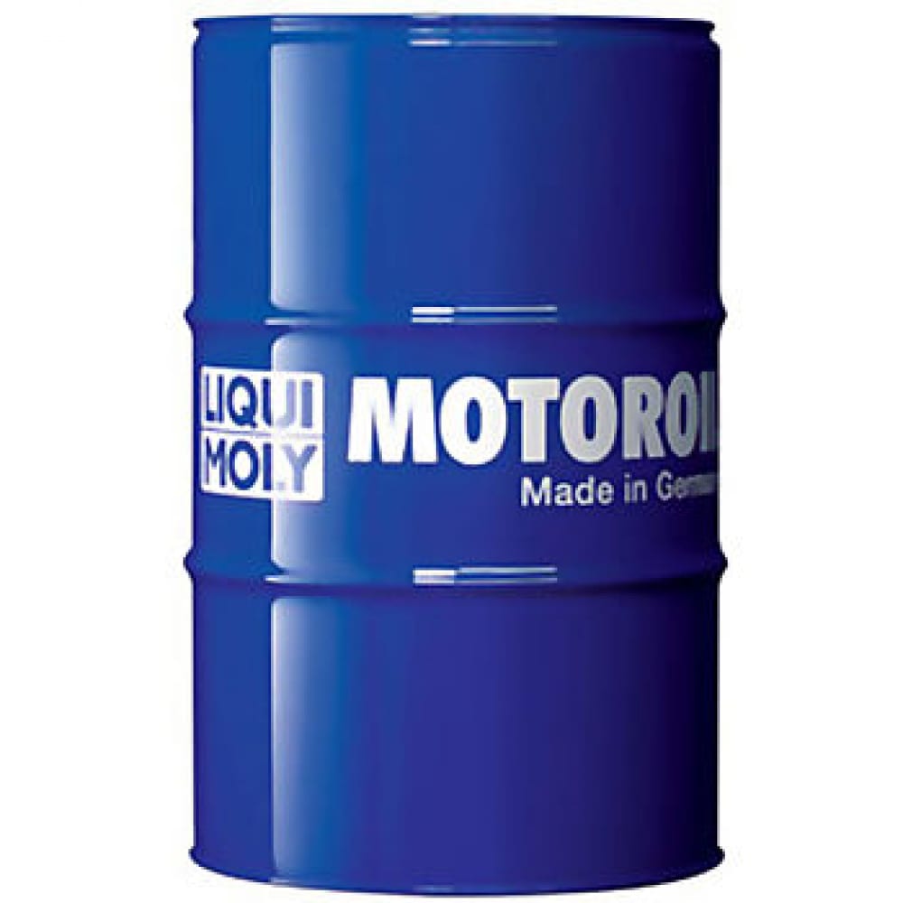HC-синтетическое моторное масло LIQUI MOLY масло нс синтетическое моторное liqui moly super leichtlauf 10w 40 1 л 9503