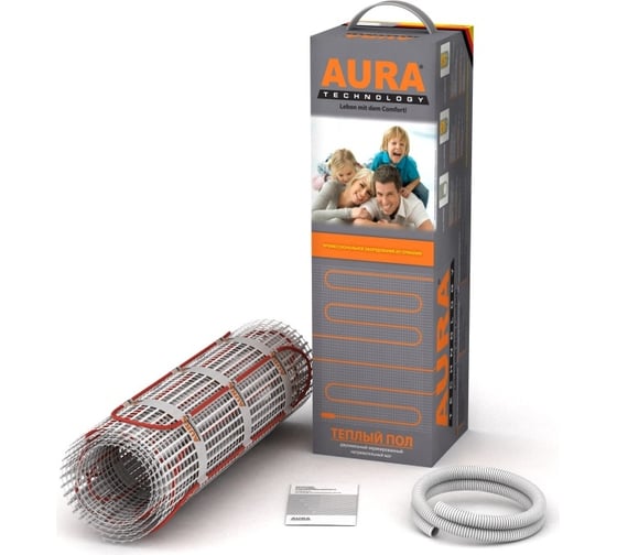 Изображение товара Комплект теплого пола Aura Heating МТА 1050-7,0