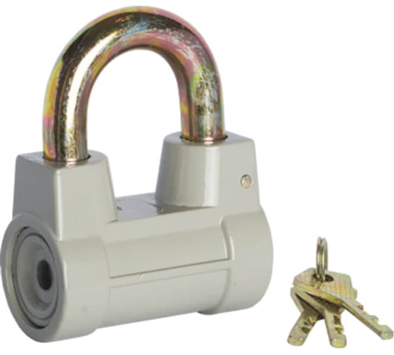 Изображение товара Навесной замок Marlok вс-2 al4 006703