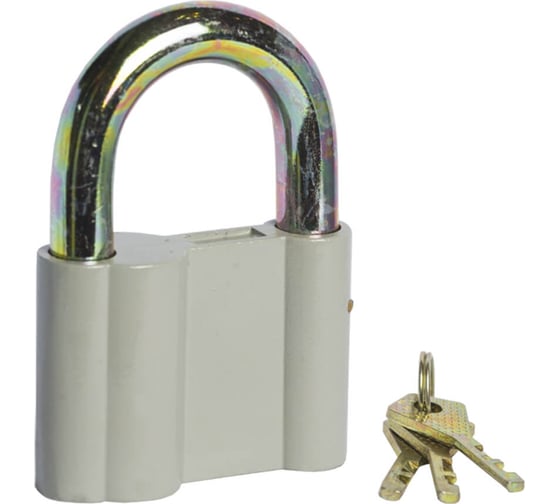 Изображение товара Навесной замок Marlok вс-2 al 70 мм 009320