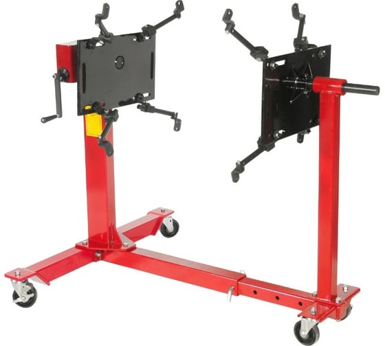 Изображение товара Двухстоечный стенд для ремонта двигателя 1 т JTC JTC-ES909