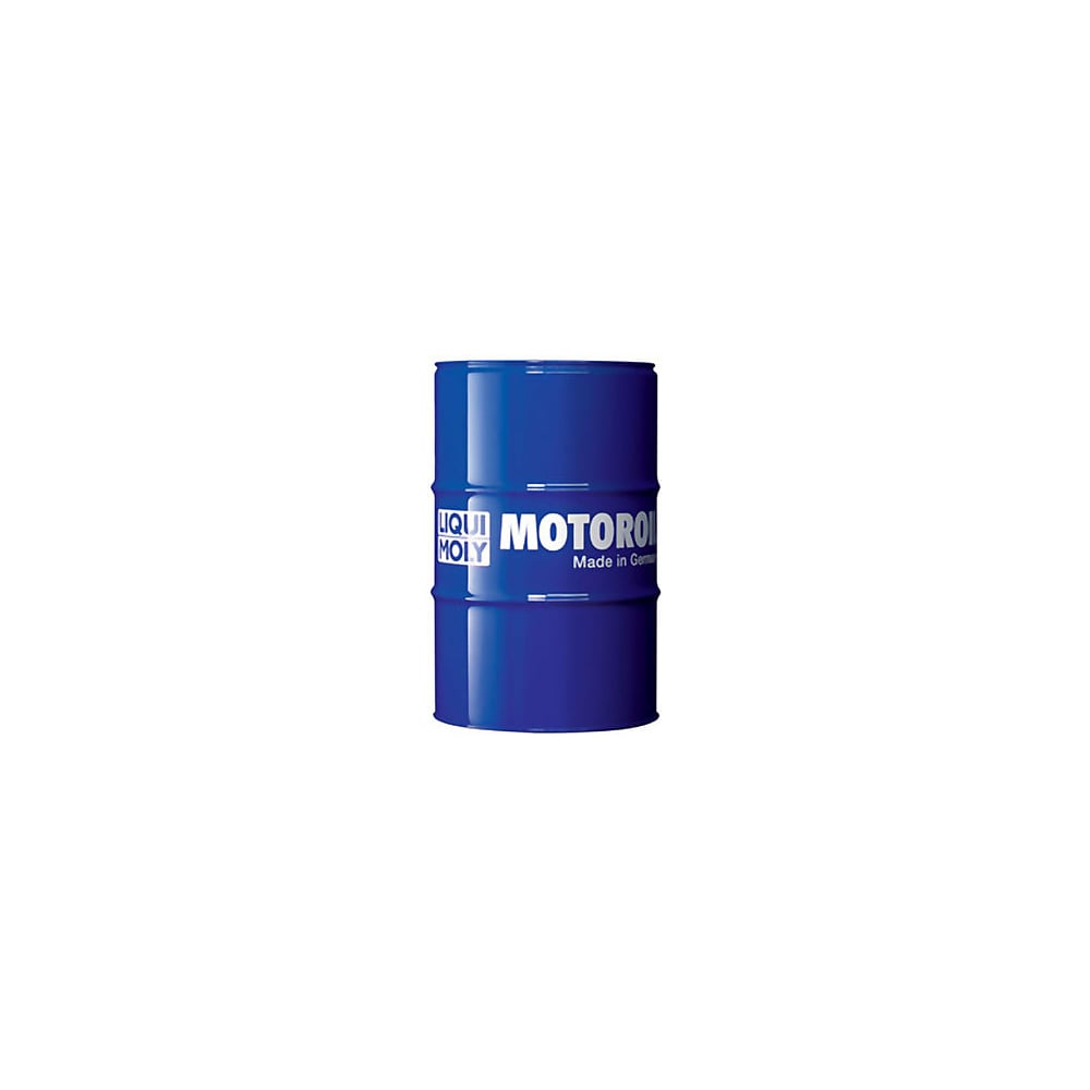 фото Нс-синтетическое моторное масло liqui moly leichtlauf high tech ll 5w-30 60л 39008