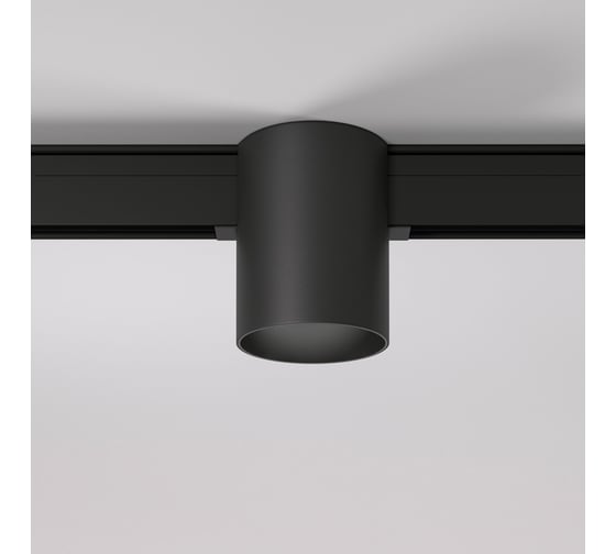 Изображение товара Трековый светильник Elektrostandard Slim magnetic 12w 4200k solo (черный) a063496