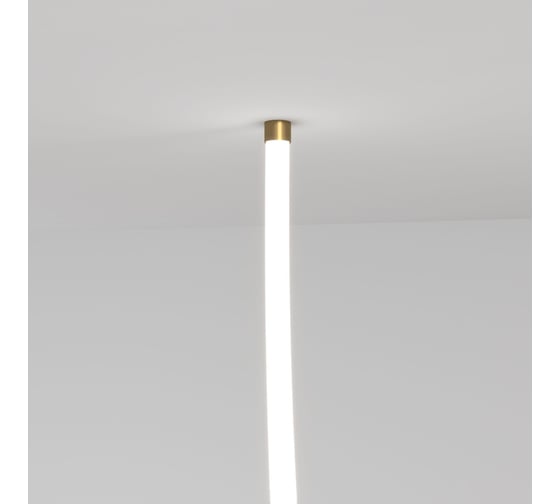 Изображение товара Подвесные крепления Elektrostandard для круглого гибкого неона full light латунь a063436