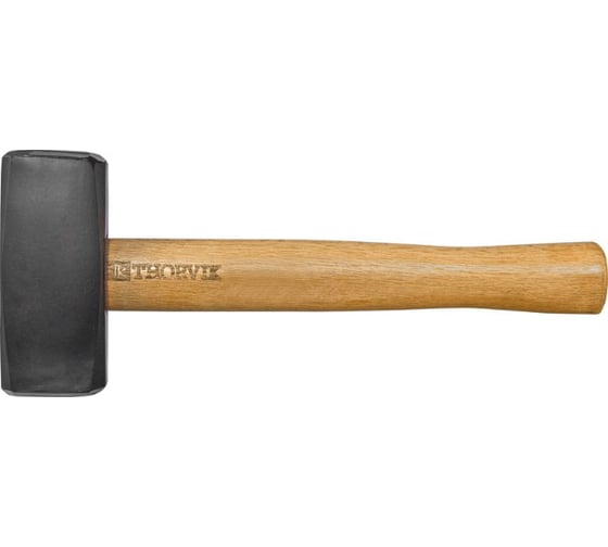 Изображение товара Кувалда с деревянной рукояткой THORVIK WSH125 1.25 кг 52250