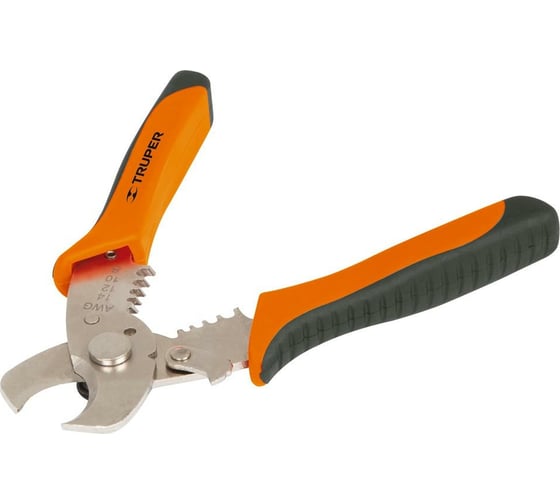 Изображение товара Инструмент для снятия изоляции Truper PE-CA-7X 17378
