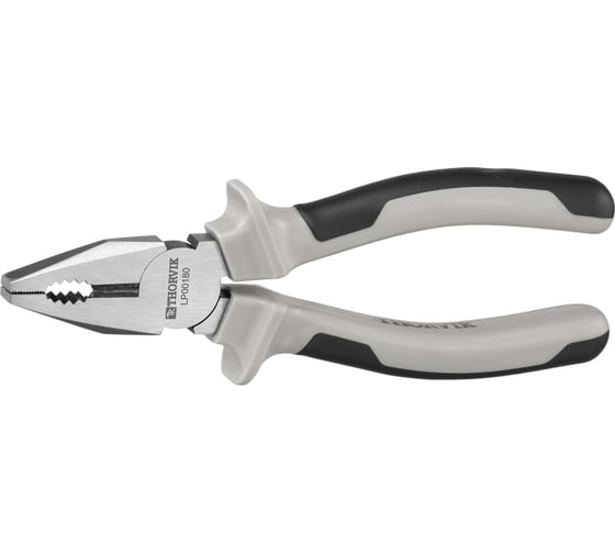 Изображение товара Пассатижи THORVIK LP00180 180 мм 52182