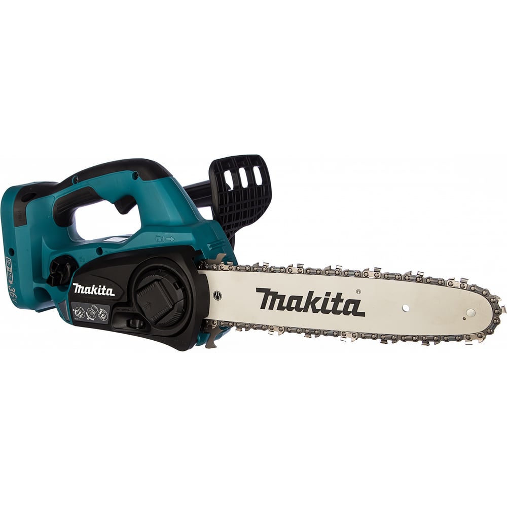 фото Цепная пила makita duc302z