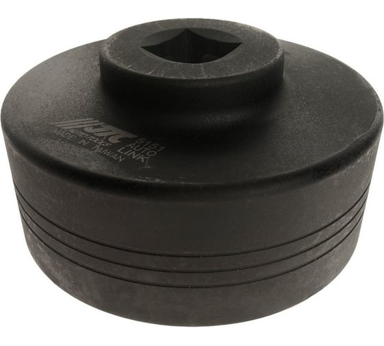 Изображение товара Шестигранная головка ступичная для грузовых автомобилей VOLVO 1 Dr.х 105мм JTC-5151