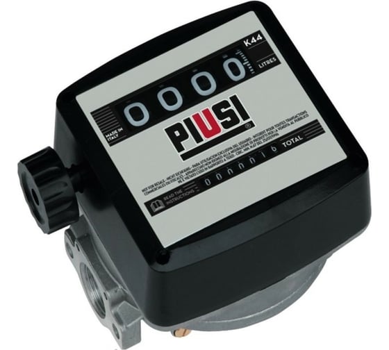 Изображение товара 4-х разрядный механический счетчик масла PIUSI K44 ver. A 000560160