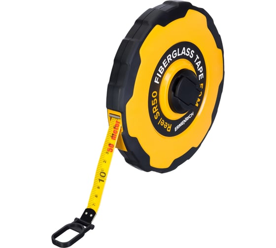 Изображение товара Рулетка Ermenrich (Эрменрих) Reel SR50 81888