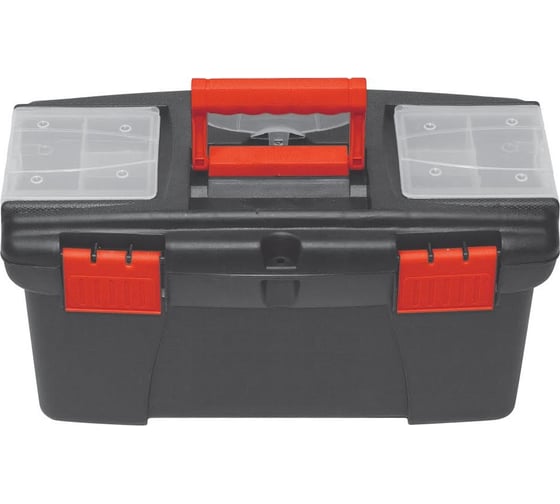 Изображение товара Пластиковый ящик для инструмента 19", 49х27.5х24 см КУРС 65569