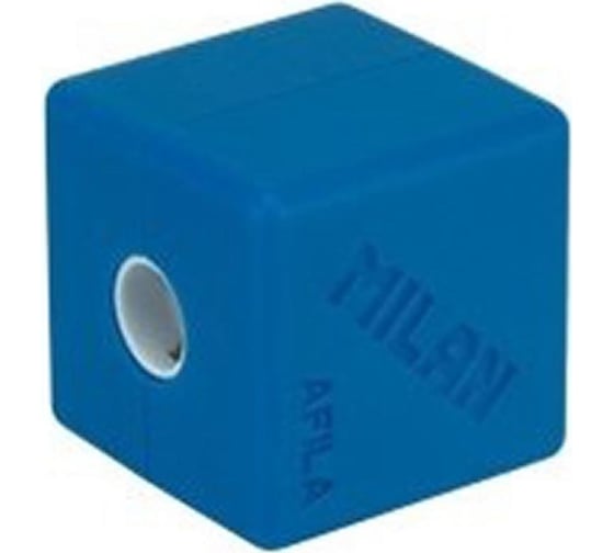 Изображение товара Точилка Milan Cubic с контейнером, в ассортименте 973155