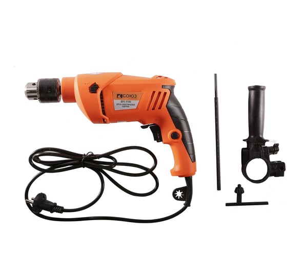 Изображение товара Ударная дрель СОЮЗ ДУС-2180