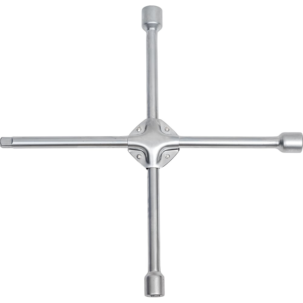 Изображение товара Баллонный крестообразный ключ 17, 19, 21, 1/2'' 400мм CR-V Кобальт