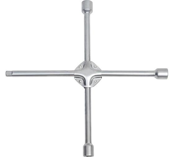 Изображение товара Баллонный крестообразный ключ 17, 19, 21, 1/2, 400мм, CR-V КОБАЛЬТ 244-926