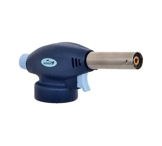 Изображение товара Газовый резак средней мощности с пьезоподжигом KOVEA Fire Bird Torch Auto KT-2511