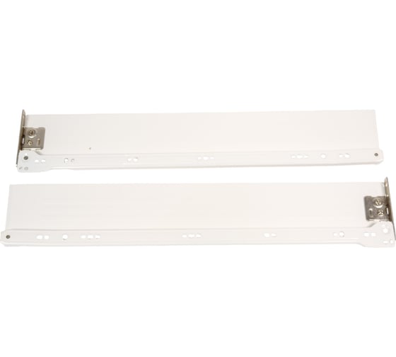 Изображение товара Металлобокс Вещицы h=86 мм, 500 мм, белый Lemax PROF MB-86-500-WT