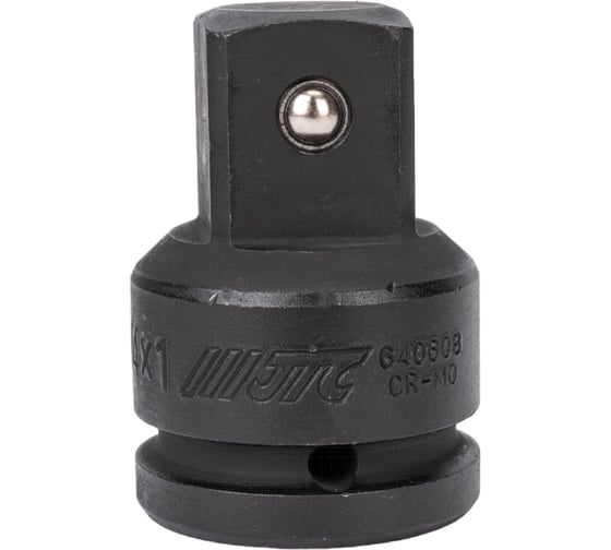 Изображение товара Адаптер ударный (F 3/4" х M 1"; 44х63 мм) JTC JTC-640608