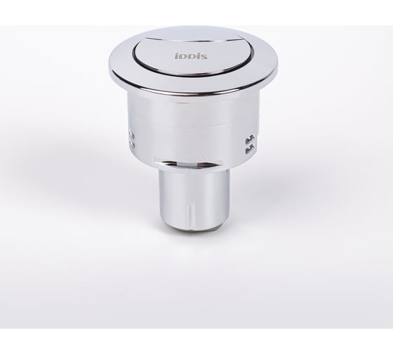 Изображение товара Кнопка слива для арматуры IDDIS 2-ур, 38 мм, хром 92038SB2AR