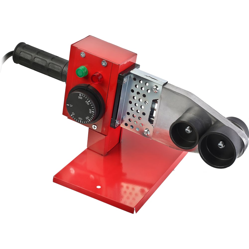 Изображение товара Аппарат для сварки пластиковых труб Энергомаш АСТ-2000-6