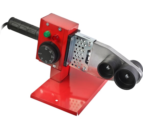 Изображение товара Аппарат для сварки пластиковых труб Энергомаш АСТ-2000-6